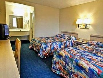 Red Roof Inn Bourbonnais Ruang foto