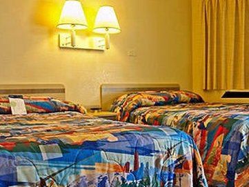 Red Roof Inn Bourbonnais Ruang foto